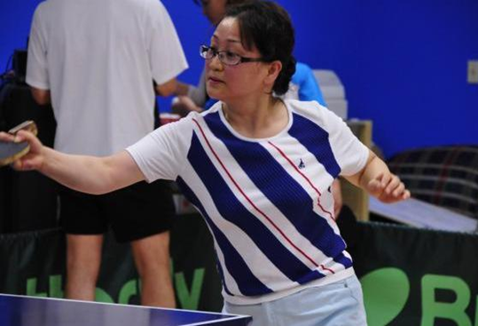 Kil Soo Kim's Dallas Table Tennis Club